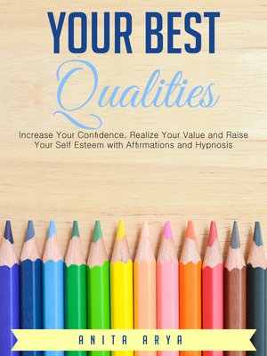 cover image of Your Best Qualities